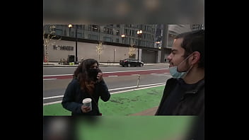 Preview 3 of Home Alone Sons Friend - Asking a lady if covid  has changed her sex life?