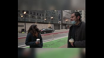 Preview 1 of Home Alone Sons Friend - Asking a lady if covid  has changed her sex life?