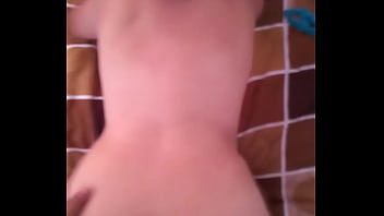 Preview 2 of Fingering My Little Sister - Madura empinada
