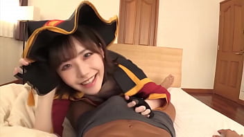 Preview 1 of Aunty Fuking Rom Video - Monster Red velvet and Aya Mamamoo FT. Eimi Fukada PMV