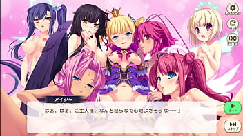 Preview 2 of Jessie Jane Nurse - Suzukuri Dungeon RPG Harem