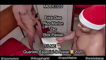 Preview 4 of 80 Grandpa Japan - Teaser brincadeiras de natal parte 1
