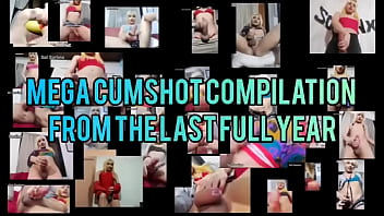 Preview 1 of Pov Latina - My compilation cumshots 2024 an hour of non-stop cum