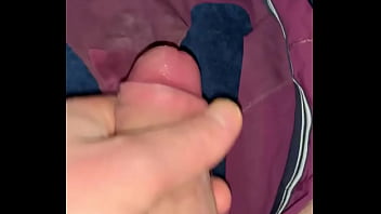 Preview 3 of Elizabeth Lail - Panty cum