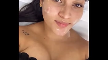 Preview 3 of The Friest Time Porn - Valeria Fuentes Venezolana llena de leche