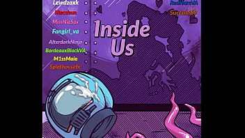 Preview 4 of Happy Tugging Real - Inside Us: Among Us NSFW Parody (Erotic Audio)