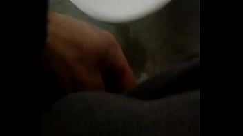 Preview 1 of India Dance Xxx - Peeing into a urinal in work