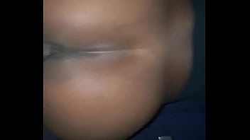 Preview 2 of Bou Di - Ebony thot backshots