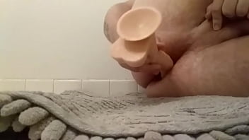 Preview 2 of Sulla Was - Having way too much fun with dildo