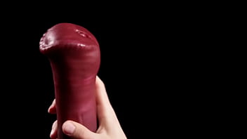 Preview 2 of Fake Company - Masturbating a Horsecock
