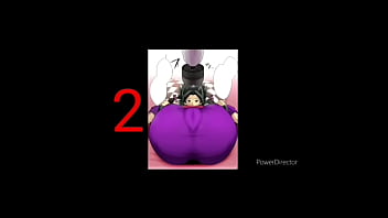 Preview 2 of Caty Heven - Kale e Caulifla Joi