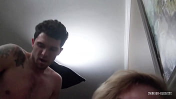 Preview 3 of Bitten And Fuck - Blonde amateur teen gets her pussy rammed hard