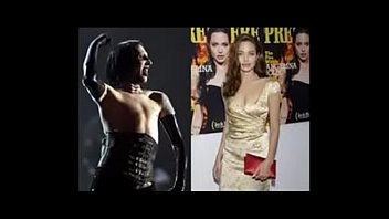 Preview 1 of Sxse Vido Xxx Beyb - ANGELINA JOLIE