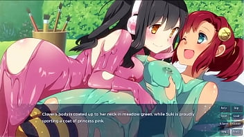 Preview 2 of Ngel Allwoood - Sakura Gamer