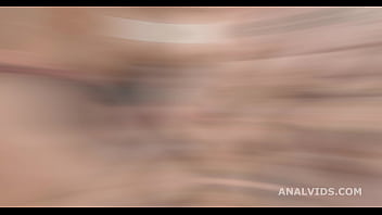 Preview 2 of Seso Gratis Italiano - TS Kimberlee Vs Silvia Dellai #2 wet,  Balls Deep Anal,  DAP,  Gapes,  Pee Drink,  ATOGM,  Creampie to Swallow BTG042