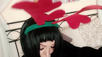 Preview 1 of 2 Man 1wamen - stepson,  please touch me here...