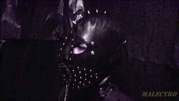 Preview 1 of Alison Loke - Rubber slut swallow piss
