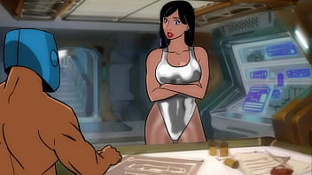 Preview 2 of All Naikader X - The Darkie Queen Adventures - Episode IV : A Wrestlers Story - Official Final Trailer