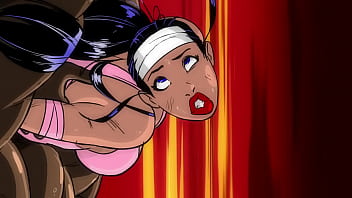 Preview 3 of All Naikader X - The Darkie Queen Adventures - Episode IV : A Wrestlers Story - Official Final Trailer