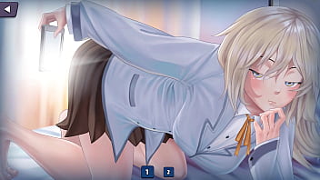 Preview 2 of Wiring Gown - Let&#039_s Play - Gamer Girls,  Clarissa