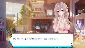 Preview 1 of Wiring Gown - Let&#039_s Play - Gamer Girls,  Clarissa