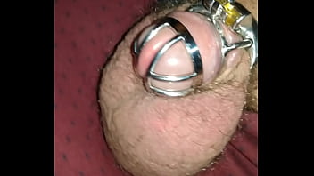 Preview 2 of Chhattisgarhi Xxx Video Com - Tiny chastity