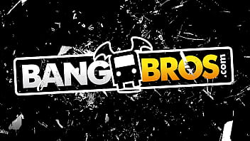 Preview 4 of Chaines Teen Gay - BANGBROS - Marica Chanelle Takes All Of Freddy Gong&#039_s BBC Up Her Ass