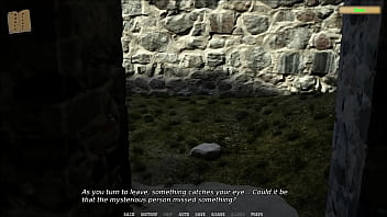 Preview 3 of Bleck Mail Sex - Cursed Affection 7