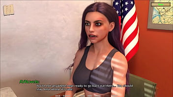 Preview 4 of Bleck Mail Sex - Cursed Affection 7