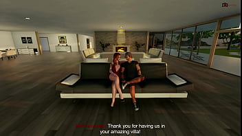 Preview 1 of Chiiting Husband - My Life in 3dxchat - EP 27 with FatimaLin