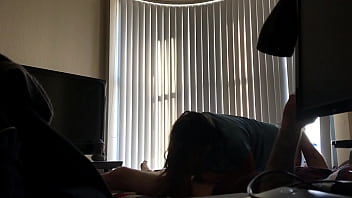 Preview 4 of Hd Saxi Com - Amateur Asian GF cowgirl ride mix