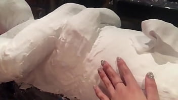Preview 3 of Y Danny D - FullBody PlasterCast