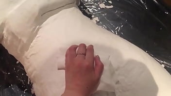 Preview 4 of Y Danny D - FullBody PlasterCast