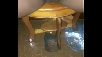 Preview 4 of Badri Budh - shimmy squirts after getting horny