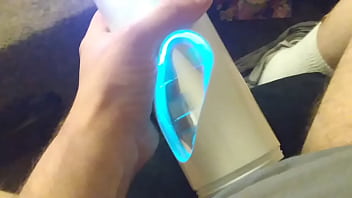Preview 3 of More Videos Sex Khusra - Playing with my new toy