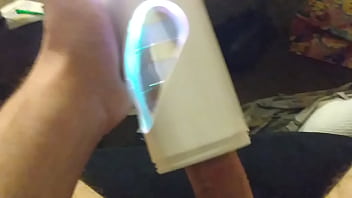 Preview 1 of More Videos Sex Khusra - Playing with my new toy