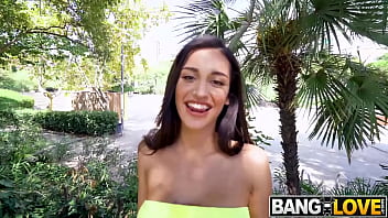 Preview 1 of Indian Bf89 - Slutty Model Natasha La Piedra Is Too Loud For Public