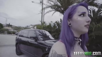 Preview 1 of Yuropi Desi - Val Steele Search For Wealth