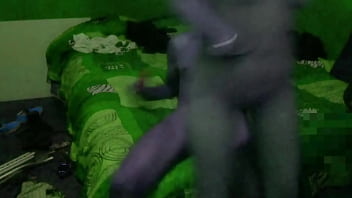 Preview 2 of Arab Schol Techar Sex Videos - me hago la enojada con mi esposo para venir a echar un palito casero con el tio de mi esposo
