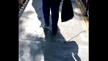 Preview 2 of Video Sex Bali - Culona en la calle