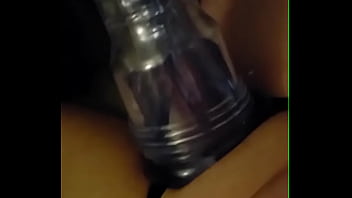 Preview 1 of Hd Sexy Video Nadia Ali - Blowjob Toy &amp_ Solo Male