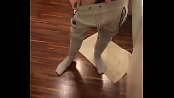 Preview 2 of Brazzhar - Hot boy with big cock!