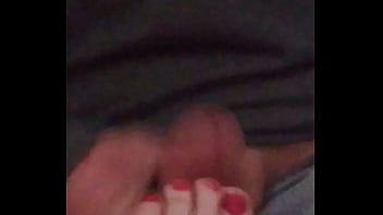 Preview 2 of Saxyxxxx 2019 - Cumming on my toes