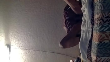 Preview 3 of Two Girls Kisses Lesbians - in the hotel