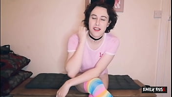 Preview 1 of Swap Gf Com - Tgirl/femboy ass. Short version