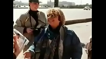 Preview 2 of Gay Indian Men Fuck - Rich woman robbed and stripped on Moscow street. EUF