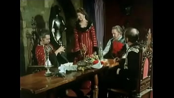 Preview 1 of Suxel Xxxba - Robin Hood robbed naked Sheriff and Lady Sallyforth. ENF