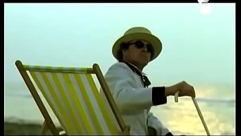Preview 4 of Arob Sex Vedeo Hd 2017 - Woman robbed on the beach by stealing all her clothes. Robbed naked. ENF.