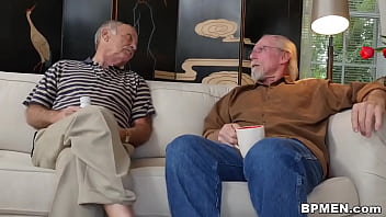 Preview 1 of Classic Porn Longs - Old dude fucks Crystal Rae in throat and pussy