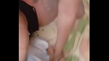 Preview 1 of Open Sex In Jangal - trans le acaban adentro